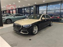 مرسيدس بنز الفئة S مايباخ